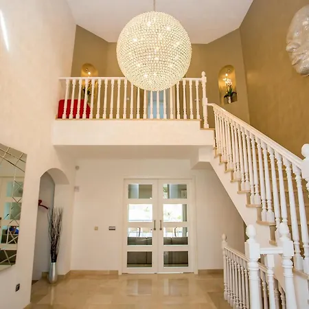 Fantastic Luxury Near Marbella
