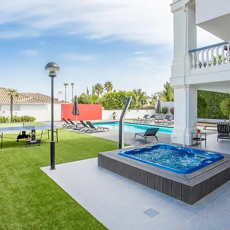 Villa Fantastic Luxury Near Marbella