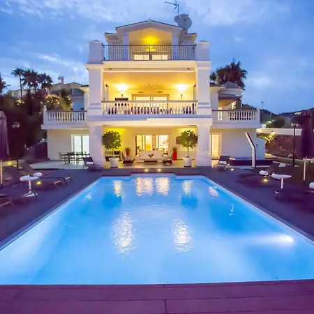 Fantastic Luxury Near Marbella