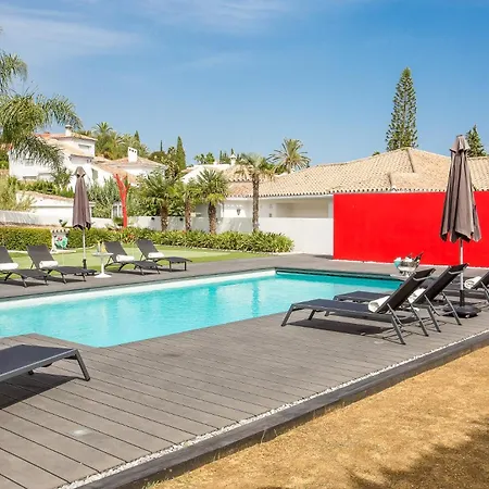 Fantastic Luxury Near Villa Marbella