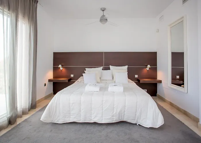 30439 - Fantastic Luxury Near וילה *