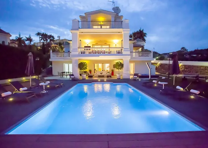 30439 - Fantastic Luxury Near מארבלה