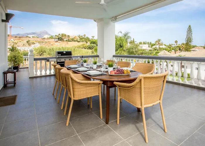 30439 - Fantastic Luxury Near וילה מארבלה