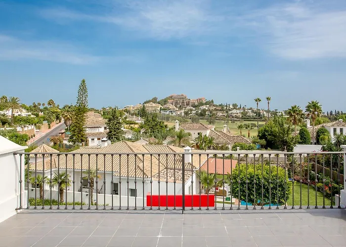 וילה 30439 - Fantastic Luxury Near מארבלה