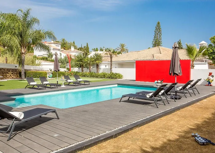 30439 - Fantastic Luxury Near Villa Marbella