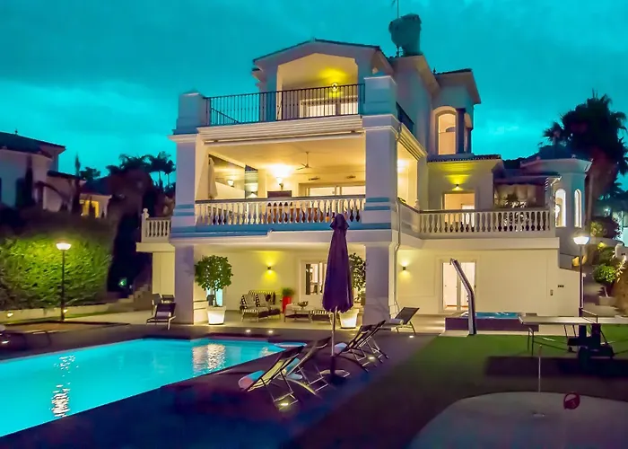 30439 - Fantastic Luxury Near * Marbella